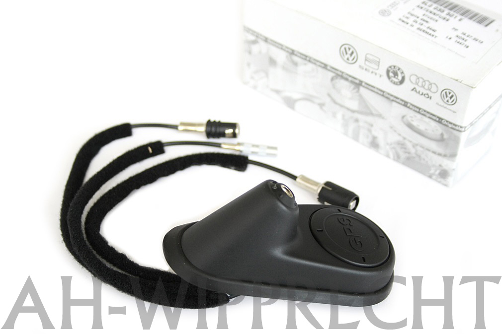 Original Audi A3 A4 A6 Antenne GPS Avant Antennenfuß Navi Triplex S3 B5