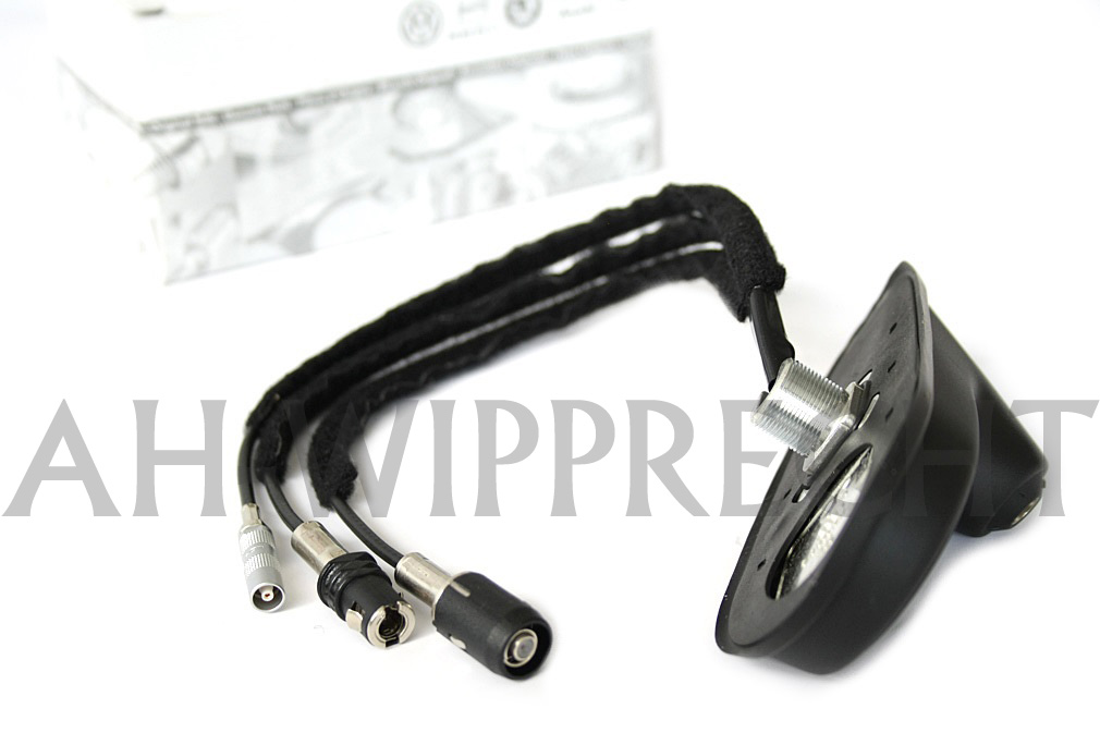 Original Audi A3 A4 A6 Antenne GPS Avant Antennenfuß Navi Triplex S3 B5 ...